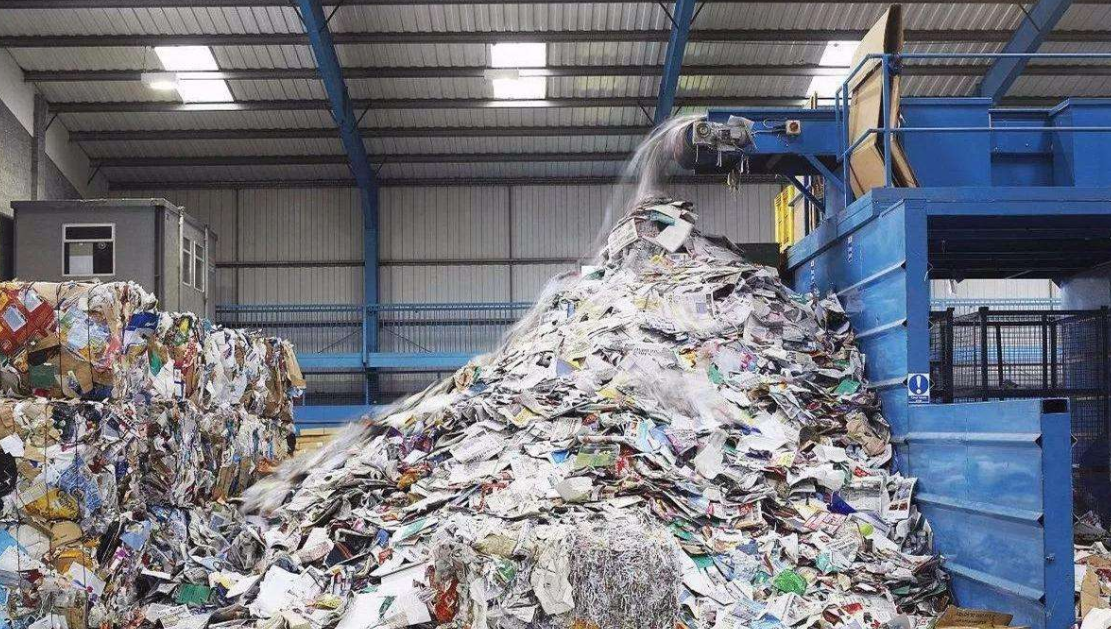 我国废纸回收体系亟待完善 废纸回收遭遇空前挑战与契机